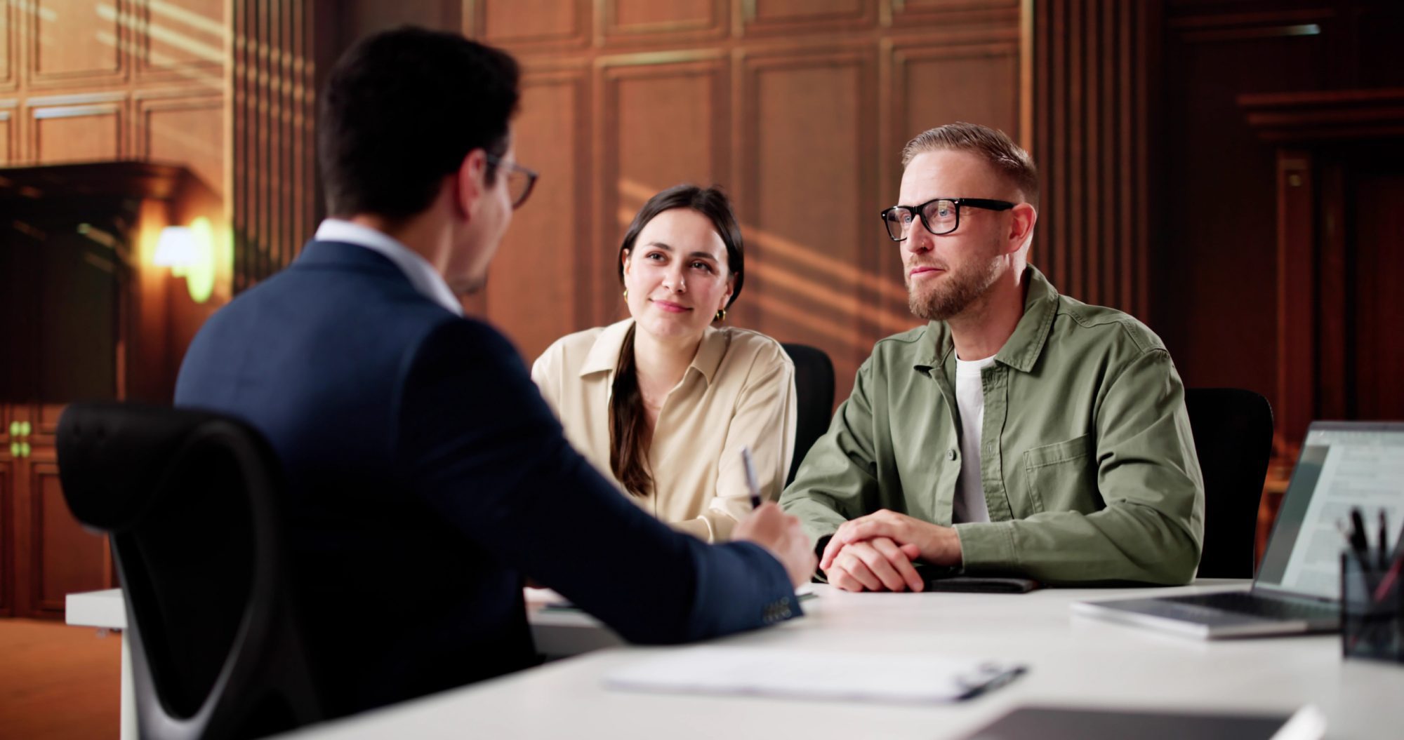 How Can I Make the Estate Transition Process Easier for My Family?