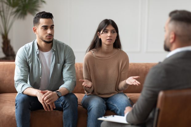 How Is Spousal Support Determined in an Ohio Divorce?